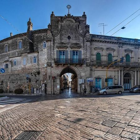 Alta B&B Casetta Nel Centro Storico Алтамура Екстериор снимка