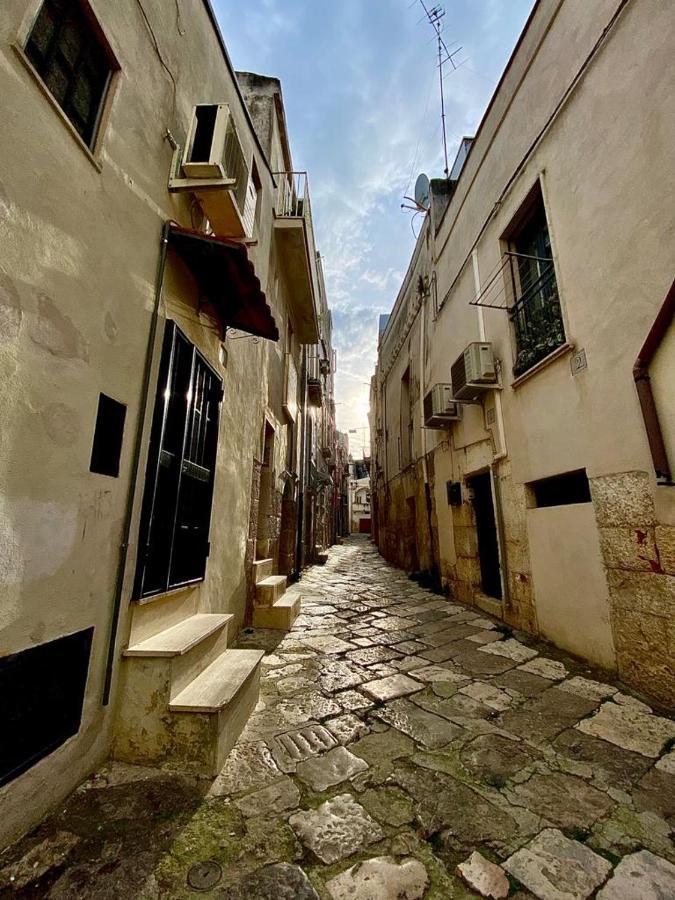 Alta B&B Casetta Nel Centro Storico Алтамура Екстериор снимка