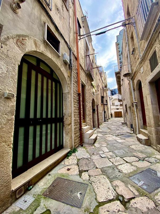 Alta B&B Casetta Nel Centro Storico Алтамура Екстериор снимка