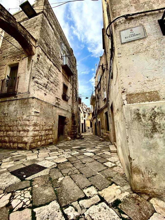 Alta B&B Casetta Nel Centro Storico Алтамура Екстериор снимка